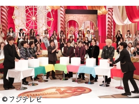 タイムレスマン　山下智久&三浦翔平登場!女性100人が選ぶセンス王▼小池栄子