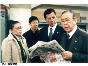 弁護士　朝日岳之助　空白の時間