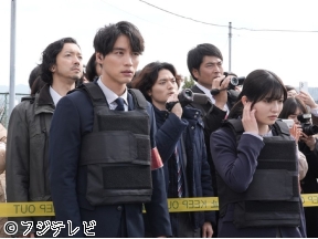 東京P.D.警視庁広報2係　真実か事実か…明らかになる“死