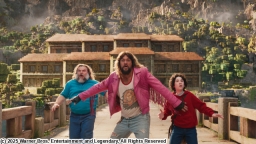 マインクラフト/ザ・ムービー(字幕版)