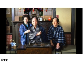 火曜時代劇　新・銭形平次1