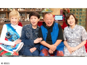 鶴瓶のええ歌やなぁ　美川憲一&瀬川瑛子 パーキンソン病からの復帰秘話