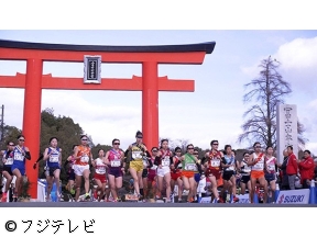 SUZUKIスポーツスペシャル富士山女子駅伝2025