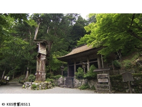 京都浪漫　悠久の物語【京の山里探訪〜花脊・峰定寺〜】