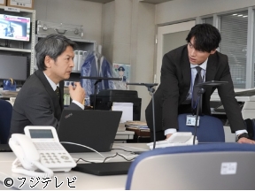 東京P.D.警視庁広報2係　実名報道の是非…見つかった女性5人の遺体　#03