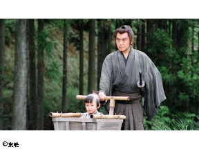 水曜時代劇　子連れ狼　完結編