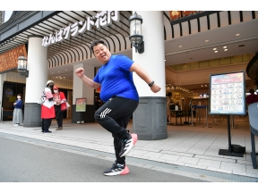 ブラマヨ小杉の走れ！こすっちょ「オタ活の聖地 池袋を体験するっちょ」