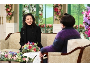 徹子の部屋 麻実れい