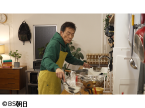 きっちりおじさんのてんやわんやクッキング　「生モッツアレラのカプレーゼに挑戦」