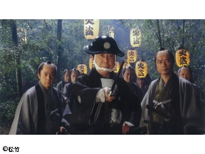 <金曜時代劇>鬼平犯科帳スペシャル　雨引の文五郎