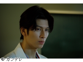 顔のない患者　#02　妻か、爆弾魔かー　外科医、究極の“命の選択