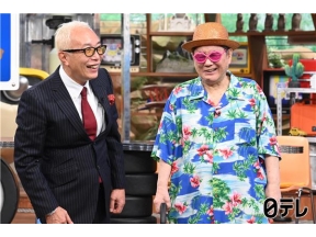 世界まる見え！▼リアルジョーズ！サメと格闘する男＆米大統領が空港にやってきた!