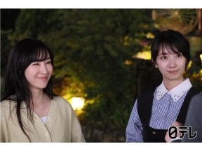 月夜行路　答えは名作の中に漱石の暗号解く!鍵は中央線と太宰治!?波瑠×麻生久美子