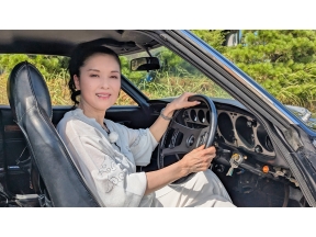 おぎやはぎの愛車遍歴▽演歌界きってのクルマ好き!!藤あや子