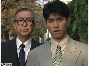 弁護士　朝日岳之助　顔の見えない殺人者