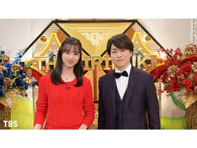 THEキリヌキ★VIVANT堺雅人&日曜劇場・堤真一初参戦!嵐の超秘蔵映像大公開