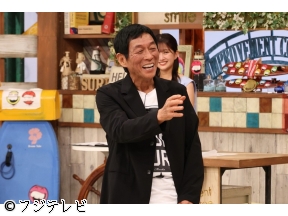 さんまのお笑い向上委員会▼くっきーがキャラ薄漫才師トットに売れっ子への道を伝授