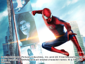 アメイジング・スパイダーマン2★CH初!スパイダー・ウィーク