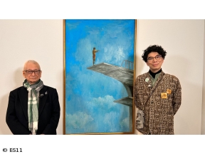 わたしの芸術劇場　「茅ヶ崎市美術館　入江観展〜湘南を描く〜(神奈川県茅ヶ崎市)」