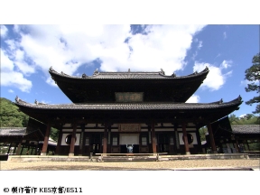 京都浪漫　悠久の物語「早春の禅寺へ!萬福寺の国宝と普茶料理」