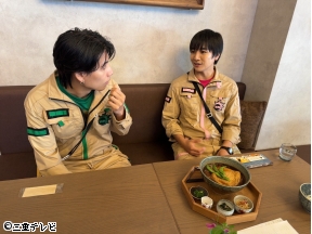 ボイメン☆パーク[再]　「ボイ麺PART8　inいなべ市」