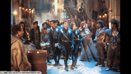 デモリションマン(字幕版)