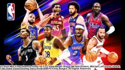 NBAバスケットボール プレーオフ １回戦