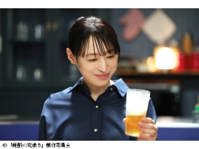 晩酌の流儀５〜秋冬篇〜第１話「秋刀魚のオイル煮」