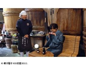 京都画報「京都・味の名脇役たち -しょうゆ・おみその話-」