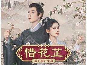 中国ドラマ 惜花シ 星が照らす道 【フー・イーティエン×チャン・ジンイー】15、16話
