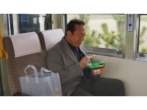 ミステリー・セレクション・駅弁刑事・神保徳之助１０▼近江八幡　人情編