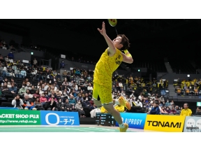 バドミントン S/Jリーグ2025 横浜大会 BIPROGY×レゾナック