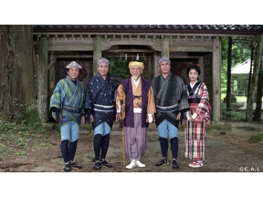 水戸黄門 第23部▼第1回「水戸黄門」(水戸)