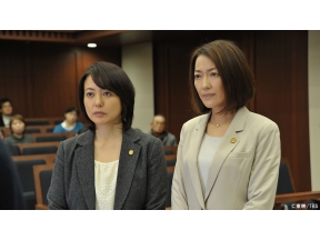 土曜サスペンス・オバベン２　京都ふたりの女弁護士