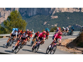 ボルタ・ア・カタルーニャ2026 第5ステージ Cycle*