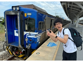 鉄道ひとり旅〜台湾編〜 #5「高雄ライトレール編(前鎮之星〜哈瑪星)」