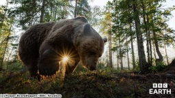BBC Earth ワイルド・スカンジナビア〜神話の息づく地へ〜 #2