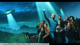 レジデント・エイリアン3〜宇宙からの訪問者〜　#1　人間の強み