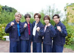 キテレツキテル! 祝KEY TO LIT念願の初グループレギュラー番組始動!