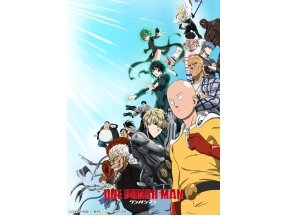 ワンパンマン(3期)