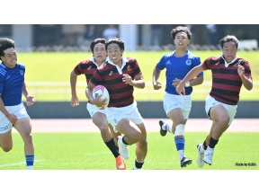 大学ラグビー 菅平合宿2026 帝京大学×早稲田大学(8/16)