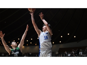 第75回関東大学バスケットボール選手権 3位決定戦 東海大学×明治大学