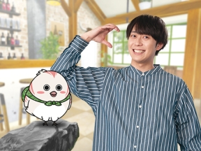 ちょこミラ　かいことカニと交換なるか!?　