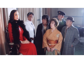 日曜サスペンス・金田一耕助の傑作推理 白蝋の死美人