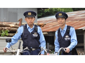 日曜サスペンス・佐々木譲サスペンス「制服捜査３」