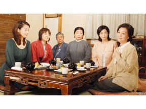 橋田壽賀子ドラマ「渡る世間は鬼ばかり」第９シリーズ▼第１話