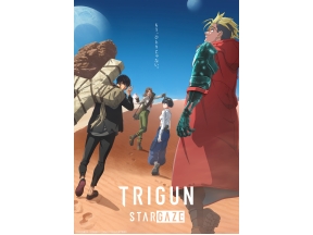 TRIGUN STARGAZE