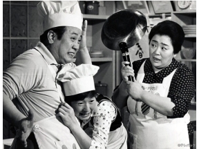 ありがとう 第4シリーズ【肝っ玉かあさんこと京塚昌子出演!】第3話、第4話