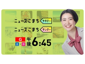 ニュースこまちサタデー