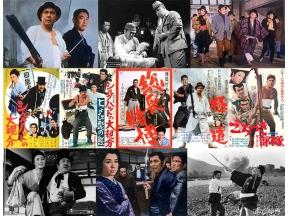 映画「博奕打ち　総長賭博」【昭和の名優、若山富三郎特集】